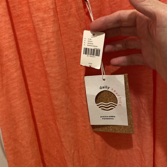 NWT Daily Practice Anthropolgie dress - Picture 3 of 7